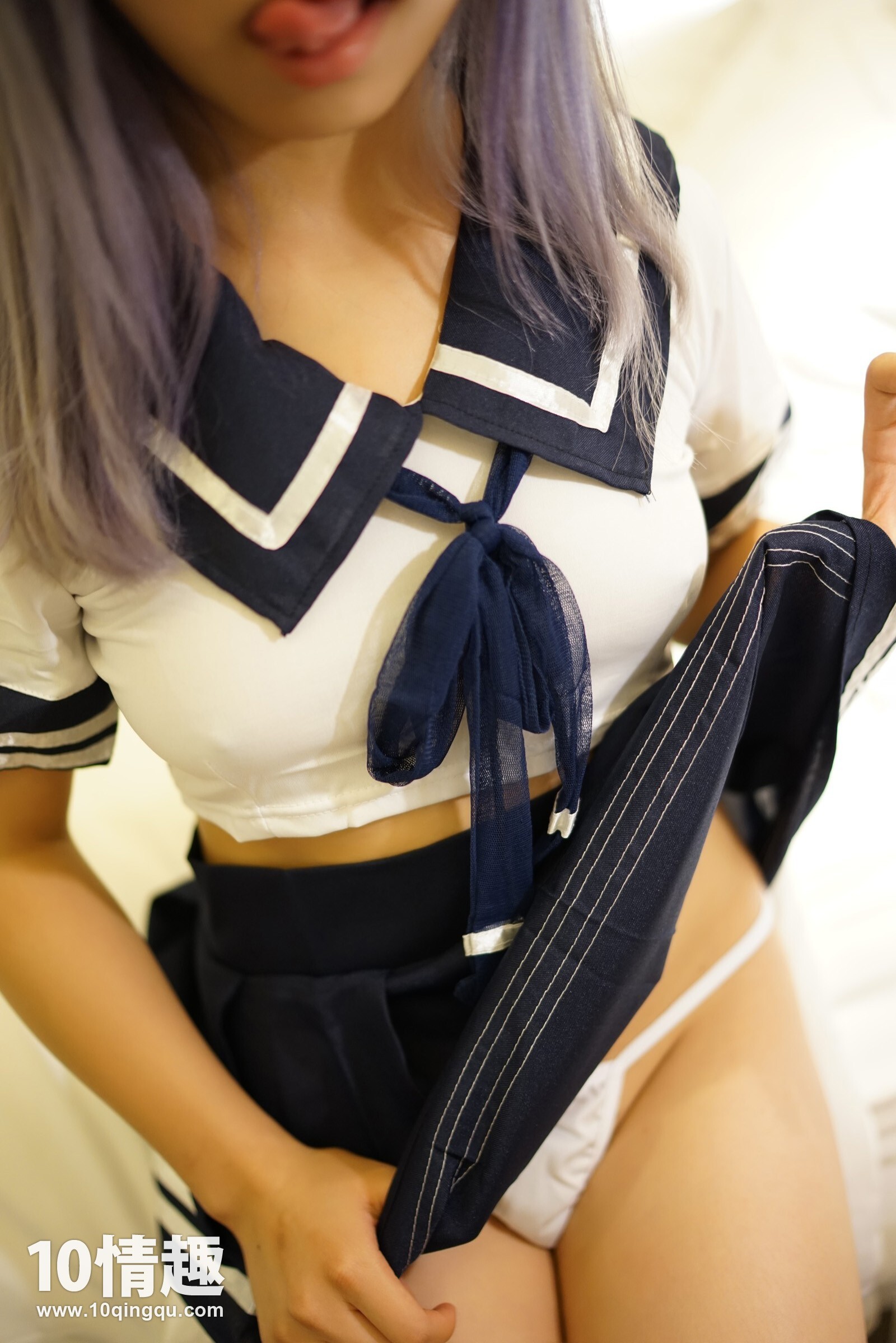 [ROSI写真]口罩系列 2016.09.25 NO.105